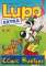small comic cover Lupo Extra 20
