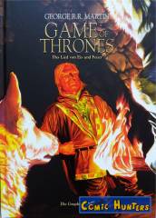 Game of Thrones - Das Lied von Eis und Feuer (Deluxe Hardcover, Publisher Proof)