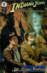 Indiana Jones and the Spear of Destiny Chapter Four