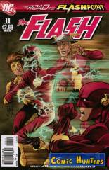The Road to Flashpoint Part 3