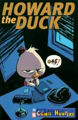 Howard the Duck (Skottie Young Variant-Edition)
