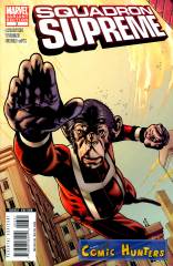 Power to the People! Part 3 of 6: Stand of Fall! (Ape Variant Cover-Edition)