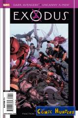 Dark Avengers/Uncanny X-Men: Exodus