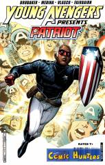 Young Avengers presents Patriot