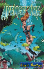 Avengelyne: Dark Depths (Matt Martin Variant Cover-Edition)