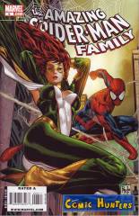 The Amazing Spider-Man Family