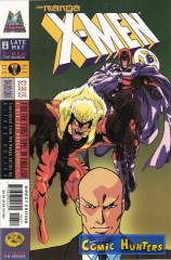 X - Men the Manga