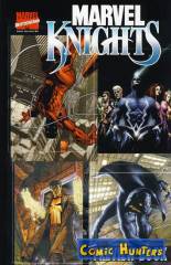 Marvel Knights Preview Book