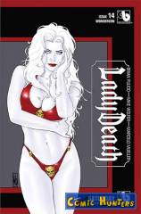 Lady Death (WonderCon Saturday Variant Cover-Edition)