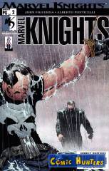 Marvel Knights