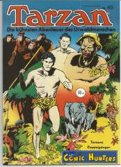 Tarzans Doppelgänger