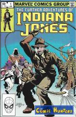 The Further Adventures of Indiana Jones