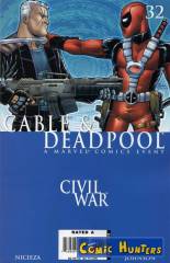 Cable & Deadpool