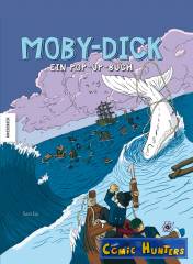 Moby Dick: Ein Pop-up-Buch