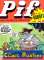 small comic cover Pif Gadget 73