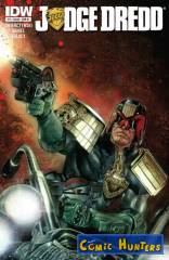 Judge Dredd (Cover B Variant Cover-Edition)