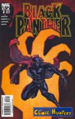 Who is the Black Panther? Part Three