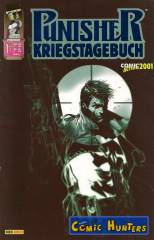 Kriegstagebuch (Variant Cover-Edition)