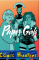 small comic cover Paper Girls 4