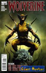 Wolverine Goes to Hell, Part 1