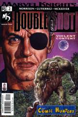 Marvel Knights Double Shot