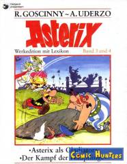 Asterix als Gladiator / Der Kampf der Häuptlinge