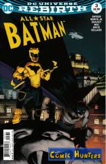 All Star Batman (Shalvey Variant Cover-Edition)