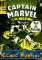 small comic cover Captain Marvel 138