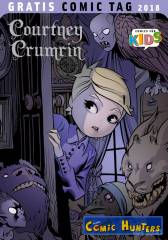 Courtney Crumrin (Gratis Comic Tag 2018)