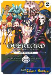 Overlord Official Comic à La Carte Anthology