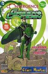 Convergence Green Lantern