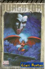 Purgatori: Dracula Gambit (Sketchbook)