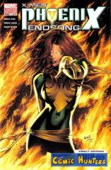 X-Men: Phoenix - Endsong (Variant Cover-Edition)