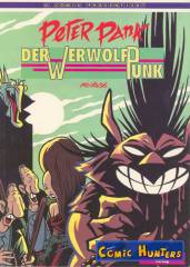 Peter Pank - Der Werwolf Punk