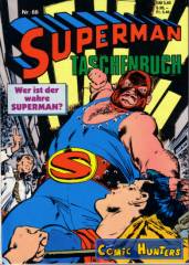 Thumbnail comic cover Superman Taschenbuch 66