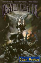 Death Dealer (Variant Cover-Edition)