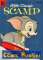 small comic cover Walt Disney's Scamp 8