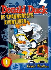 Donald Duck: De Spannendste Avonturen