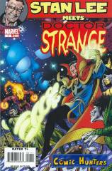 Stan Lee Meets Dr. Strange
