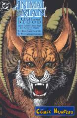Flesh and Blood Part 6: Incarnate" and "Flesh and Blood Part 7: Metamorphosis