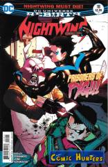 Nightwing Must Die! Part Three