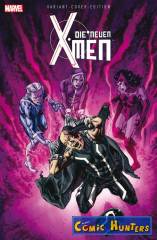 Die Neuen X-Men (Variant Cover-Edition)