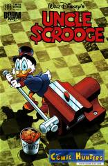 Uncle Scrooge (Cover C)