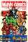 small comic cover Origins of Marvel Comics 