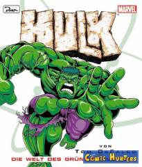 Hulk - Die Welt des grünen Goliaths