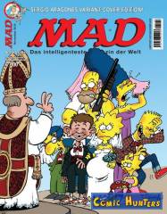 MAD (Variant Cover-Edition)