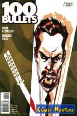 "100 Bullets", Chapter Two: Lost in a Roman
