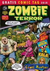 Zombie Terror (Gratis Comic Tag 2016)