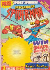 Spectacular Spider-Man (UK Magazine) #39