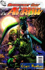 Green Arrow (Variant Cover)